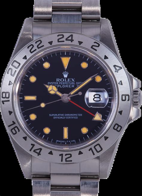 used rolex explorer ii for sale.